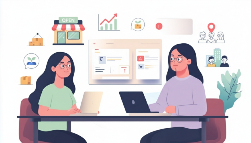 The Ultimate Local Business Growth System: Turn Nearby Searches into High-Paying Customers Fast